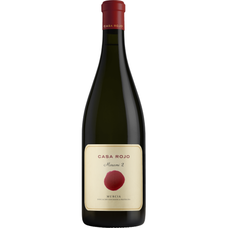 Comprar vino ESTUCHE CASA ROJO El Mediterráneo.