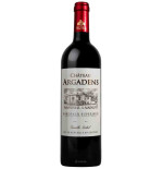 CHÂTEAU ARGADENS Burdeos Superior 2019. Burdeos