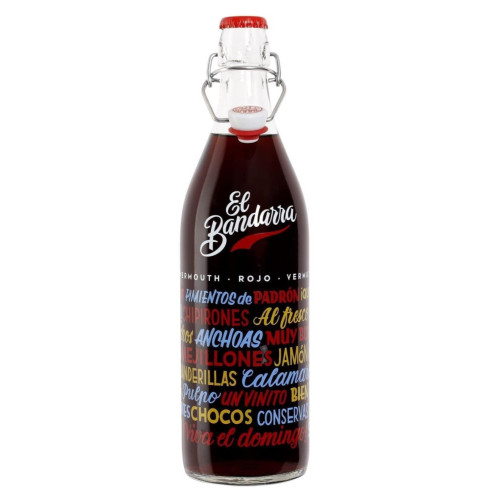 Vermú EL BANDARRA. Venta Online |  D.O. Penedés