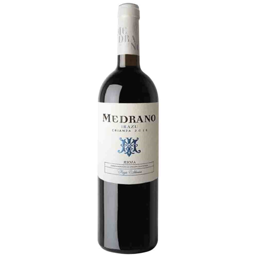 Vino MEDRANO IRAZU Crianza 2023. Venta Online. DO. Rioja