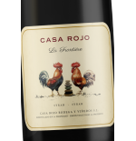 LA FRONTIERE 2024 de Bodegas Casa Rojo Online. Vino Ecológico