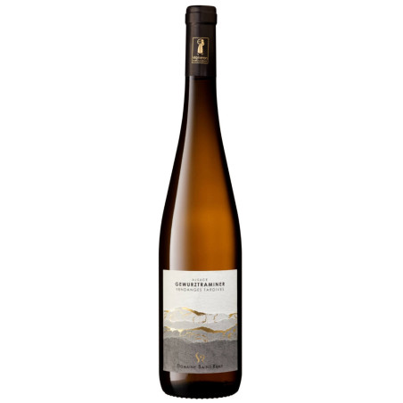 SAINT-REMY Gewürztraminer 2023. Alsacia, Nueva Francia