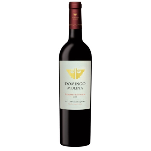 DOMINGO MOLINA Malbec 2019. Argentina (Salta)
