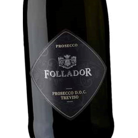 Vino Espumoso Follador Prosecco Treviso - Prosecco