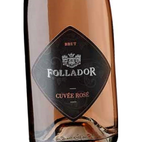 Vino Espumoso Follador Prosecco Cuvée Rosé - Prosecco