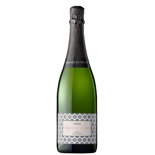 Cava FRANCESC RICART Brut Tradicional | D.O. Cava