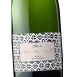 Cava FRANCESC RICART Brut Tradicional | D.O. Cava