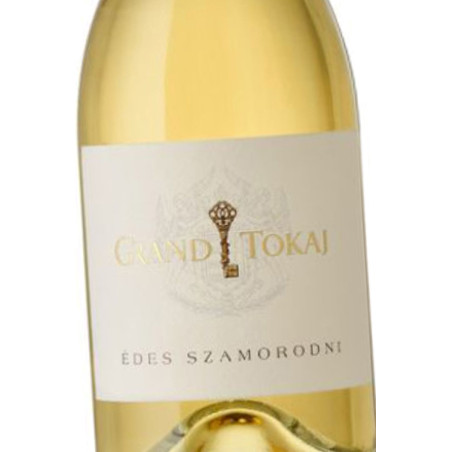 TOKAJ Édes Szamorodni 50 cl. 2021. Hungría