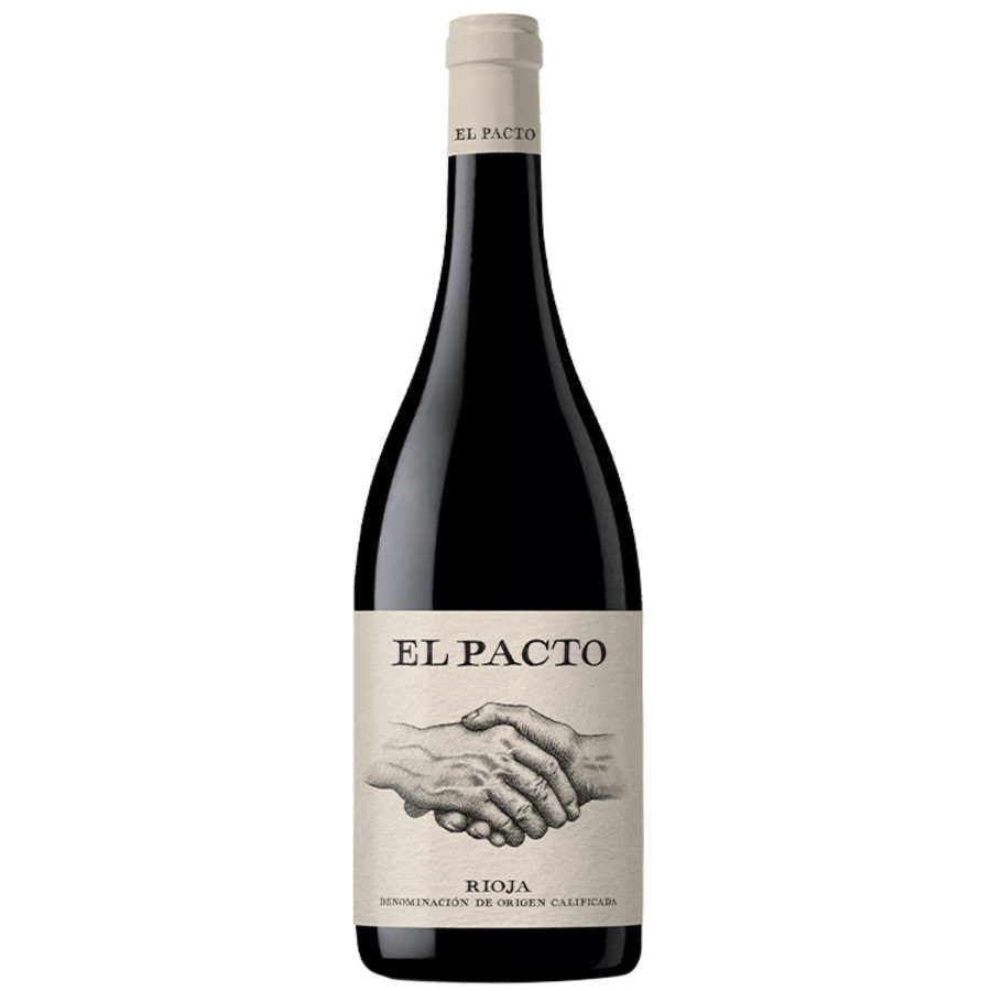 EL PACTO Tempranillo 2021. Venta Online. D. O. Ca. Rioja