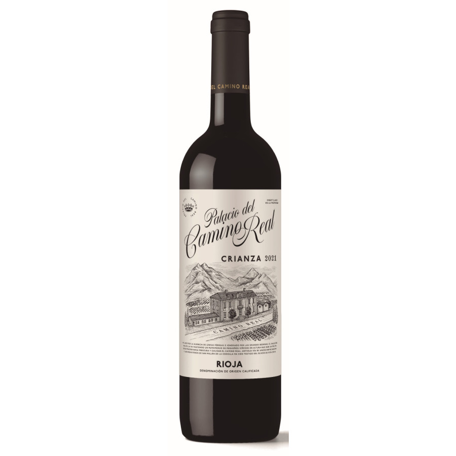 Vino CAMINO REAL Crianza 2021 | DO. Rioja