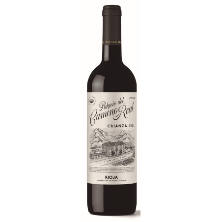 Vino CAMINO REAL Crianza 2021 | DO. Rioja
