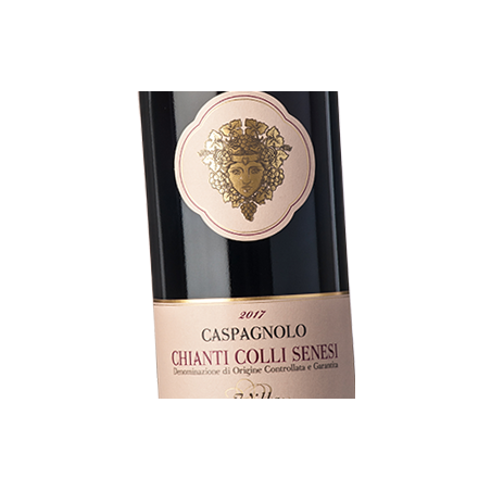 CHIANTI CASPAGNOLO 2021. A.O.C. Toscana.