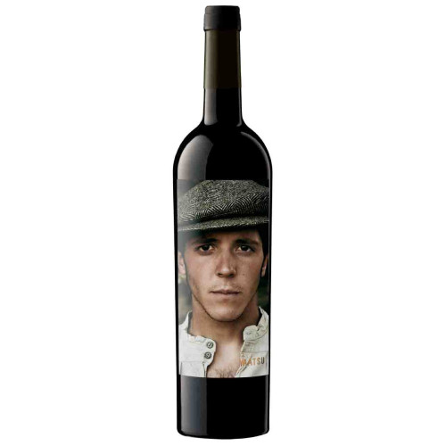 Vino MATSU EL PÍCARO 2024. D.O. Toro.