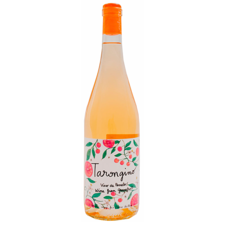 TARONGINO Vino de Pomelo