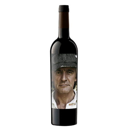 Comprar vino MATSU El Recio 2023. Venta Online. D.O. Toro