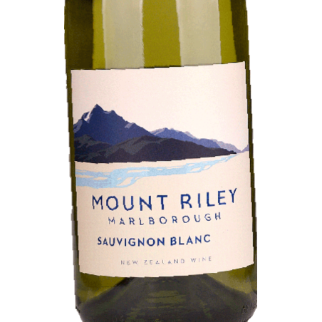 MOUNT RILEY Sauvignon Blanc 2024. Marlborough, Nueva Zelanda