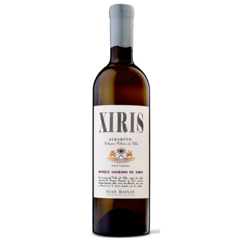 Vino PAZO VEDOIRA Xiris Albariño 2024 |  D. O. Rías Baixas