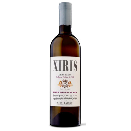 Vino PAZO VEDOIRA Xiris Albariño 2024 |  D. O. Rías Baixas