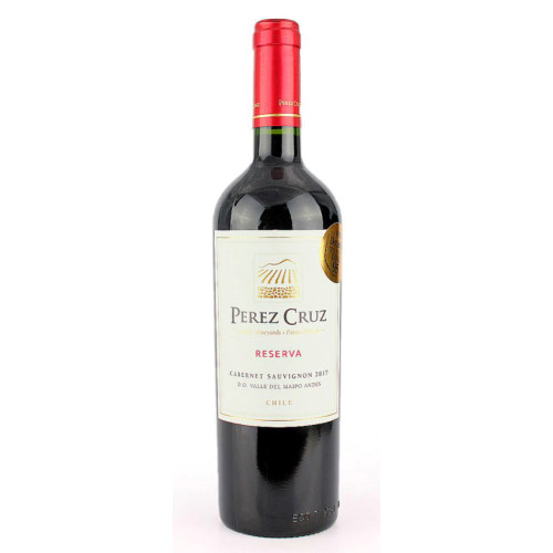 PÉREZ CRUZ Cabernet Sauvignon 2022. Maipo (Chile)