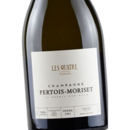 CHAMPAGNE PERTOIS-MORISET Grand Cru - Champagne