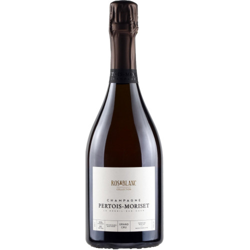CHAMPAGNE PERTOIS-MORISET Grand Cru Rosé - Champagne