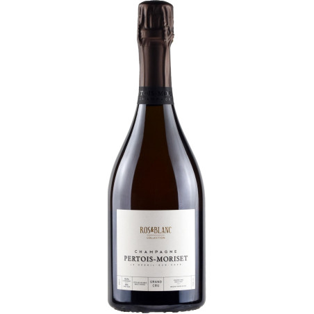 CHAMPAGNE PERTOIS-MORISET Grand Cru Rosé - Champagne