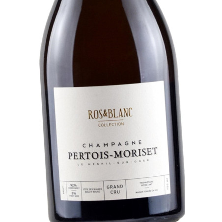 CHAMPAGNE PERTOIS-MORISET Grand Cru Rosé - Champagne