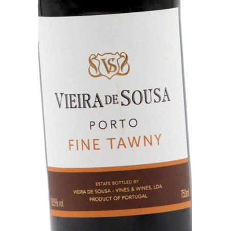 VIEIRA DE SOUSA Tawny Oporto | Portugal