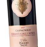 CHIANTI CASPAGNOLO 2021. A.O.C. Toscana.