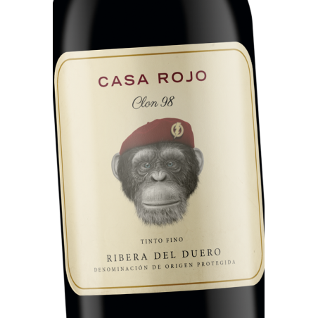 Comprar Vino CL Clon 98  2024 - D.O. Ribera del Duero