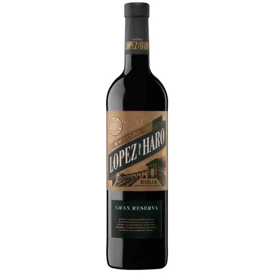 Hacienda López De Haro Gran Reserva 2016 - DO Rioja