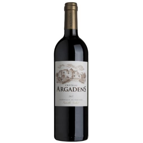 CHÂTEAU ARGADENS Burdeos Superior
