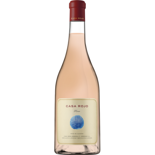 HARU Rosado 2025 de Casa Rojo. Directo de Bodega