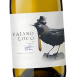 Vino PÁJARO LOCO Godello 2025 | D. O. Monterrei
