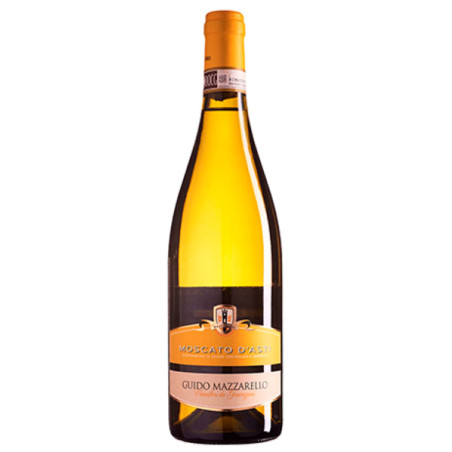 MOSCATO D'ASTI Guido Mazzarello 2023. Italia.