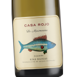 LA MARIMORENA Albariño 2025 Casa Rojo. Castilla y León