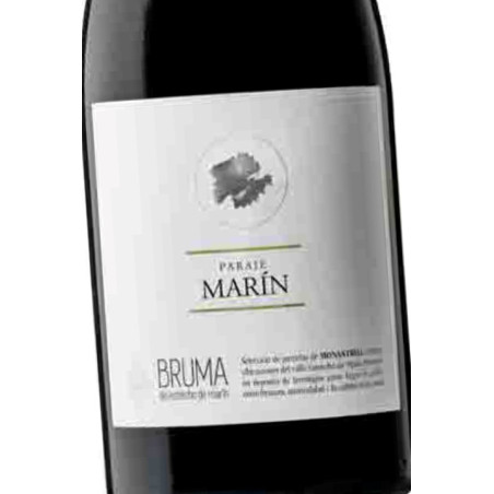Vino Bruma Paraje Marín 2025. Venta Online. D. O. Jumilla