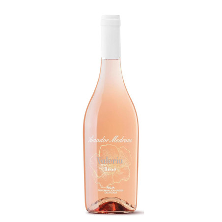 AMADOR MEDRANO Rosé "Valeria" 2025 - DO. Rioja