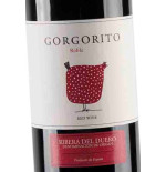 Vino Gorgorito Roble 2025  DO Ribera del Duero