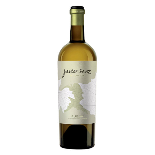 Vino JAVIER SANZ Blanco Verdejo 2025. D.O. Rueda.