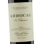 Vino ARROCAL PARAJE Los Colmenares 2024.  D.O. Ribera del Duero