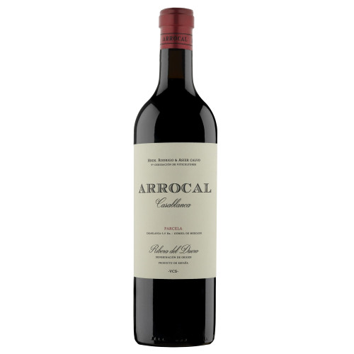 Vino ARROCAL PARCELA Casablanca 2024.  D.O. Ribera del Duero