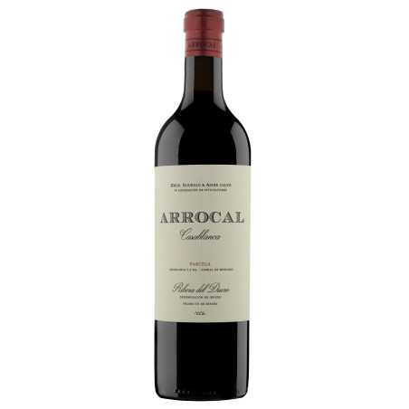 Vino ARROCAL PARCELA Casablanca 2024.  D.O. Ribera del Duero