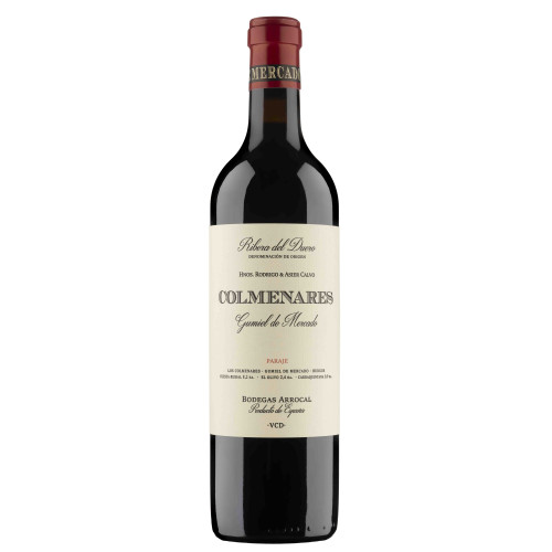 Vino ARROCAL COLMENARES 2024.  D.O. Ribera del Duero