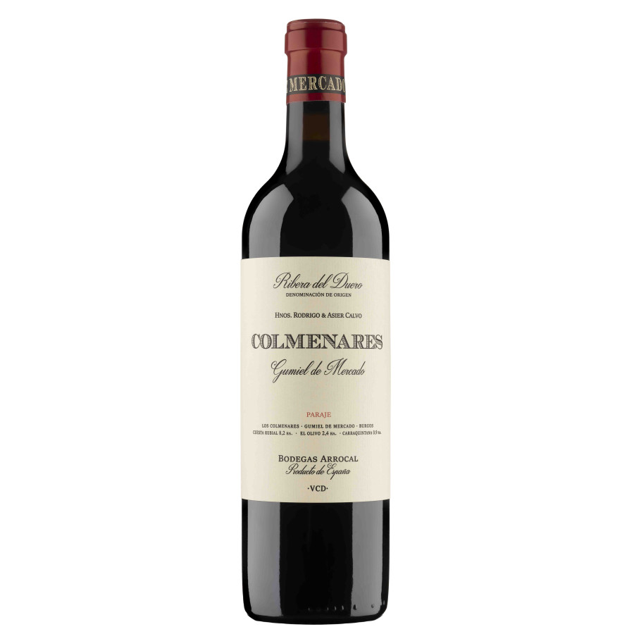 Vino ARROCAL COLMENARES 2024.  D.O. Ribera del Duero