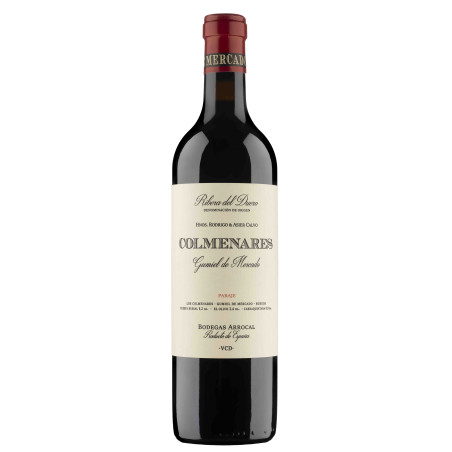 Vino ARROCAL COLMENARES 2024.  D.O. Ribera del Duero