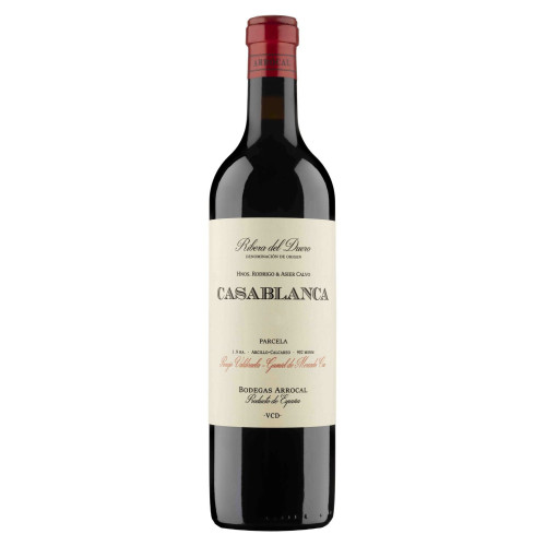 Vino ARROCAL CASABLANCA 2024.  D.O. Ribera del Duero