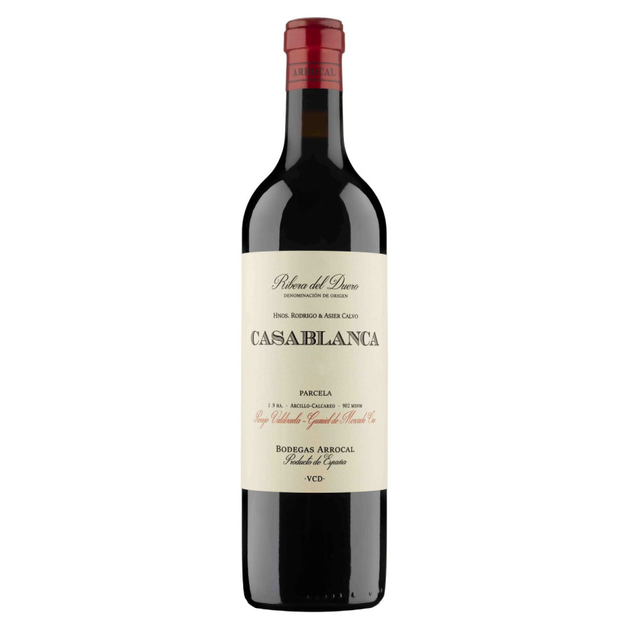 Vino ARROCAL CASABLANCA 2024.  D.O. Ribera del Duero