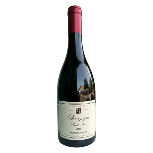 DOMAINE REMORIQUET BORGOÑA Pinot Noir