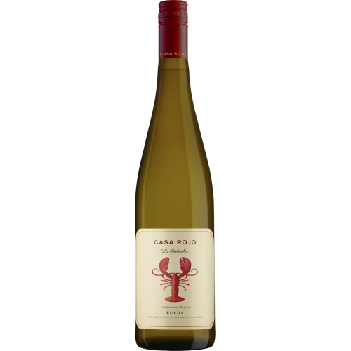 LA GABACHA Sauvignon Blanc 2025 Casa Rojo - D.O. Rueda